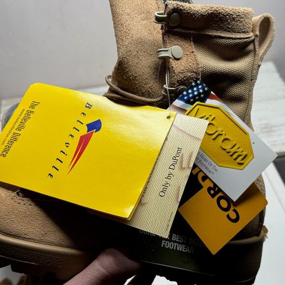 Belleville 790V Waterproof Flight and Combat Boot Women's‎ 5 - Picture 7 of 8